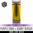 Product image for Purple Dawg x Donny Burger 100% Live Resin Cartridge 1 Gram