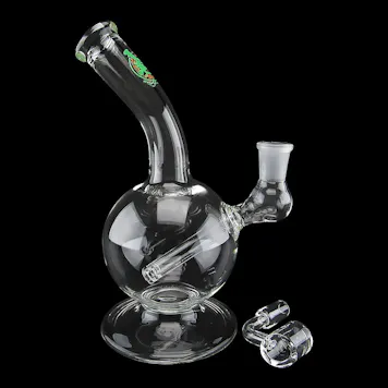 Photo of 8" Heavy Pedestal Dab Rig - Made in California