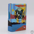 Product image for Orange Bvbblegvm Pre-Roll Puff Pack by Garden First