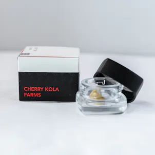 Photo of Rosin-CK-MYTHC-Banana Kola
