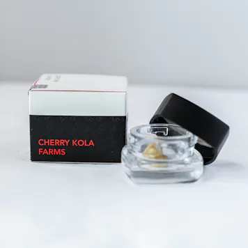 Photo of Rosin-CK-MYTHC-Banana Kola