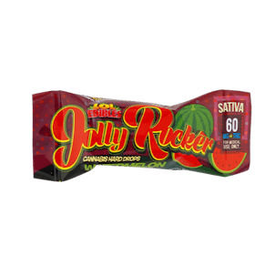 Photo of Jolly Rocker - Watermelon 60mg