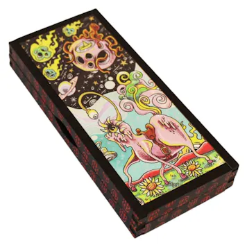 Photo of Dunkees Pre-Roll Joint/Blunt Travel Case - Multiple Designs!