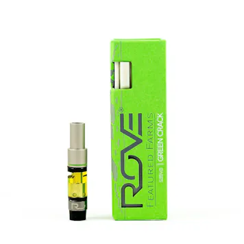 Photo of Featured Farms - Green Crack 0.525g