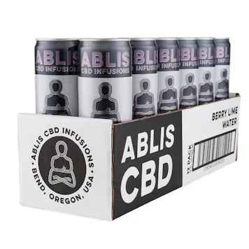 Photo of Berry Lime Water