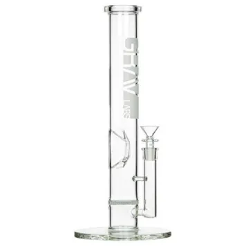 Photo of 16" Honeycomb Perc Straight Tube Bong