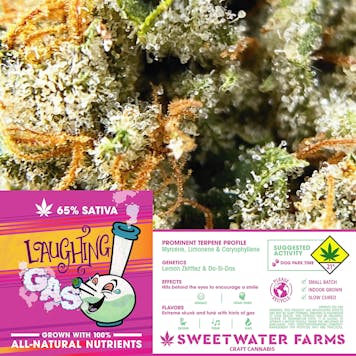 Photo of Laughing Gas - Pre-Rolled Joints 1g (2-packs)