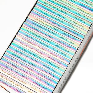 Photo of Zig-Zag Ultra-Thin Rolling Papers 100-pack