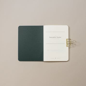 Photo of The Cannabis Taster: A recreational tasting journal