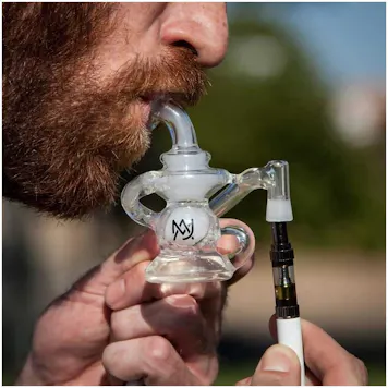 Photo of Hydra VE Vape Edition Mini Rig