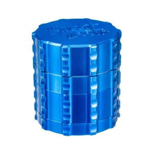 Photo of 4-Piece Small Diametric Teeth Aluminum Grinder