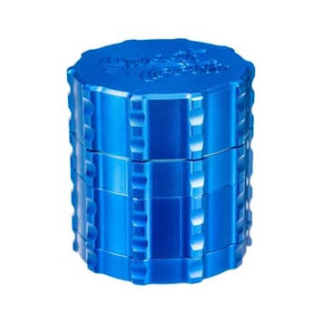 Photo of 4-Piece Small Diametric Teeth Aluminum Grinder