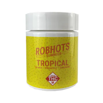 Photo of ROBHOTS Gummies | Multipack 100mg, Tropicals