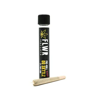 Photo of OG SKTTLZ – CBD Pre Roll