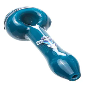 Photo of "Teal Cyclops" Pipe