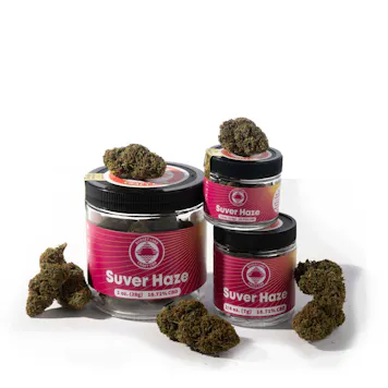 Photo of Suver Haze (CBD)