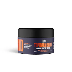 Photo of CBD Balm - Topicalm ECS 50ml Full Spectrum CBD Balm