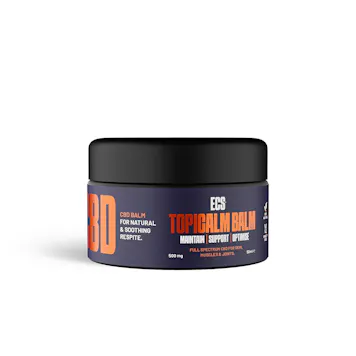 Photo of CBD Balm - Topicalm ECS 50ml Full Spectrum CBD Balm