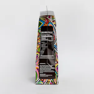 Photo of Milk Chocolate Caramel Truffles (CBD) 200mg 1:1 10-pack