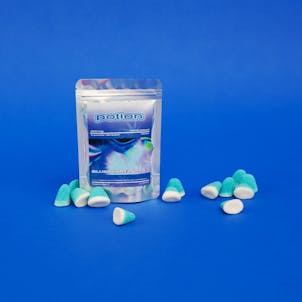 Photo of CBD Blueberry Puffs (250mg)