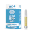 Product image for Little High Signature - THC-P Hybrid - Blue Burst - 1 Gram Cart