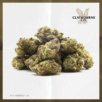 Photo of Mandarin Cookies (14g) - Small Buds