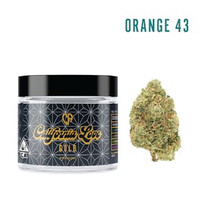 Photo of Gold | Orange 43 | 3.5g