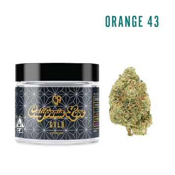 Photo of Gold | Orange 43 | 3.5g