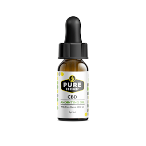 Photo of CBD Anointing Oil - 20mg