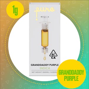 Photo of Pure Dabbable - Granddaddy Purple