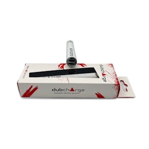 Photo of 510 Thread Vaporizer Battery - 1100 mAh DubCharge V3 (WHITE)