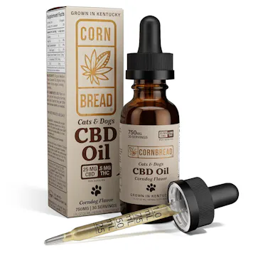 Photo of Full Spectrum CBD Oil for Pets: 500mg
