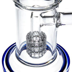 Photo of 12" Double Stereo Matrix J-Hook Perc Dab Rig