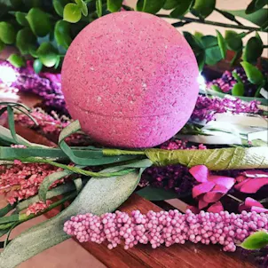 Photo of UPLIFT CBD Bath Bomb