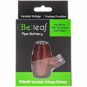 Photo of Pipe Shaped Vape Battery