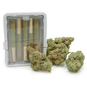 Photo of Glow Pre-Roll Tin | 2.5 g
