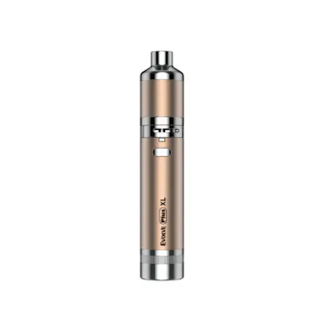 Photo of Yocan Evolve Plus XL Vaporizer Champagne Gold 3