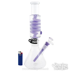 Photo of Glycerin Chiller Beaker Bong