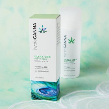 Photo of Ultra CBD Body Cream™ (600 mg CBD)