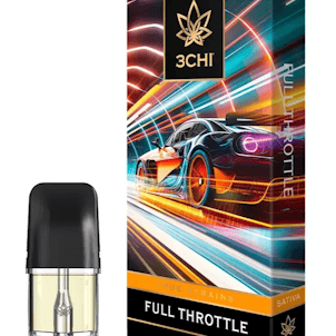 Photo of Full Throttle Vape Pod
