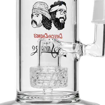 Photo of Cheech & Chong’s “Big Green Van” Dab Rig