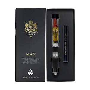 Photo of MÁS- Wifi Mints Liquid Live Resin Cartridge