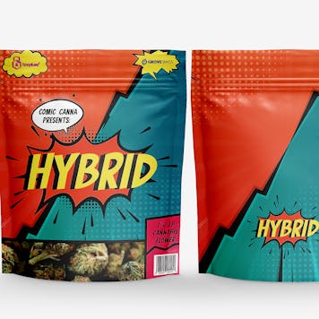 Photo of TerpLoc® Comic Canna Series