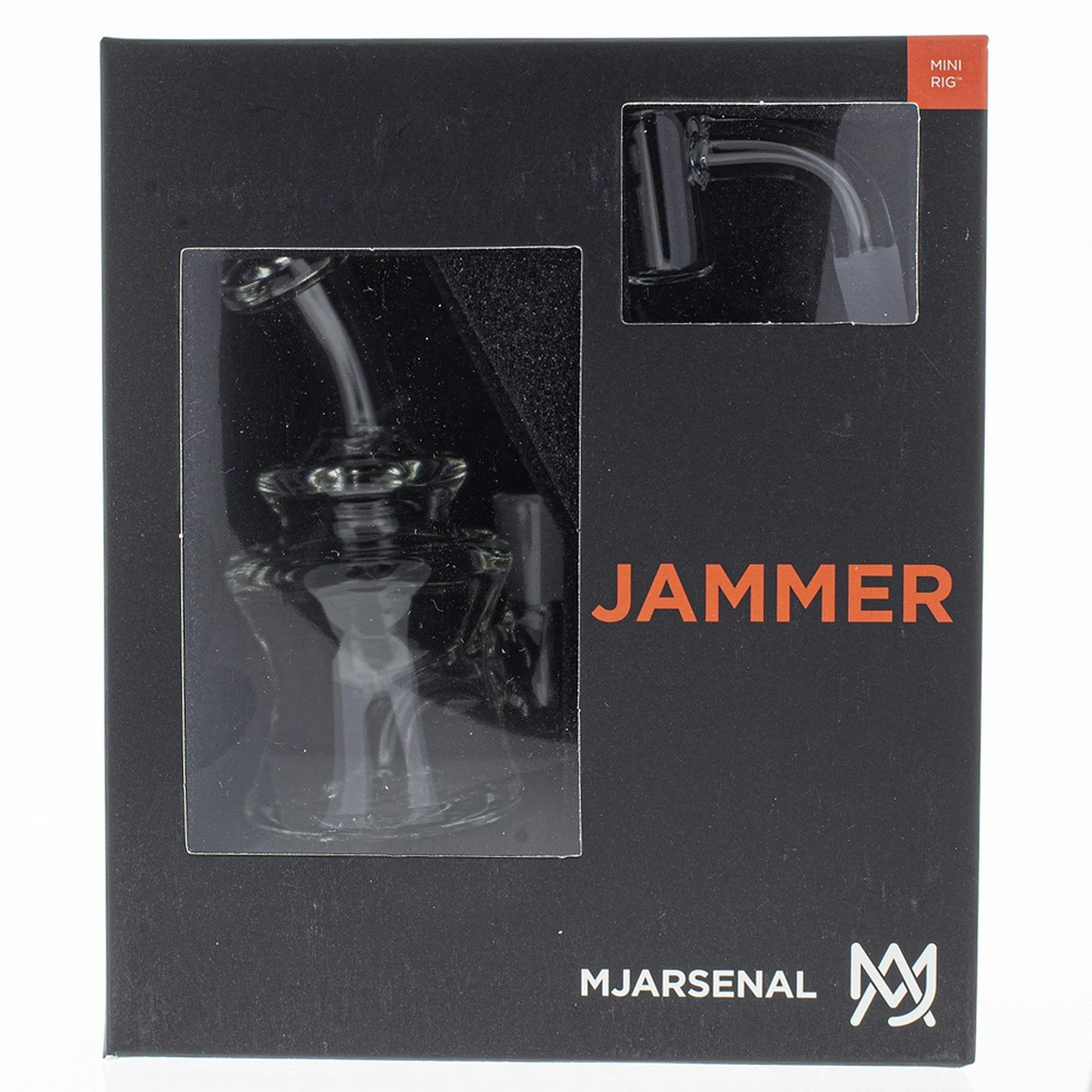Waterbeds 'n' Stuff Jammer Mini Rig Leafly