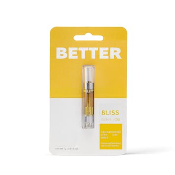 Product image for Bliss Cartridge 1g