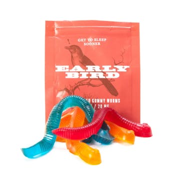 Photo of Gummy Worms