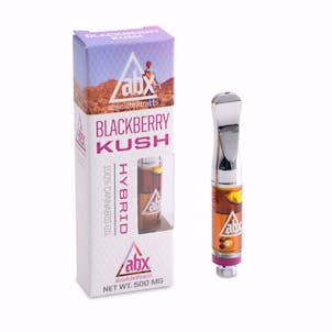 Photo of Blackberry Kush - Vape Cartridge