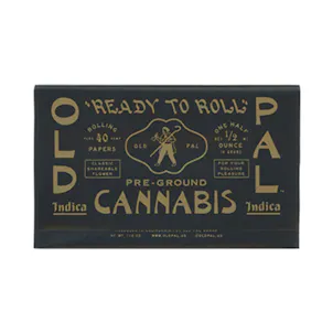 Photo of Ready To Roll Pre-Ground Indica – .5oz / 14g