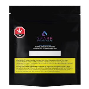 Photo of SPARK THC MOONROCKS