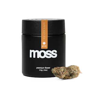 Photo of Premium Flower Jar 3.5g - Melon Haze